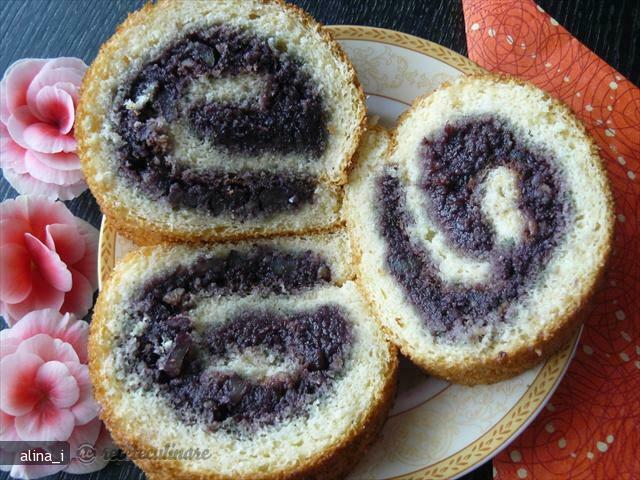 Imagine Reteta culinara Gem cu Dovleac si Struguri | 2review.ro