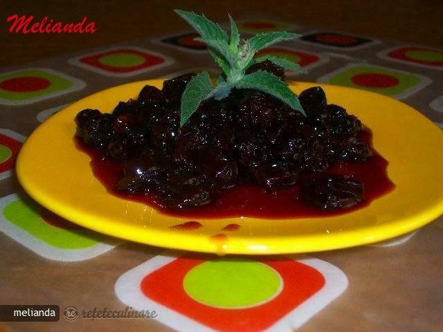 Imagine Reteta culinara Dulceata de Visine | 2review.ro