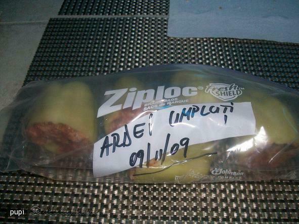 Imagine Reteta culinara Semipreparate de Tip `Gospodina` - Ardei Umpluti | 2review.ro