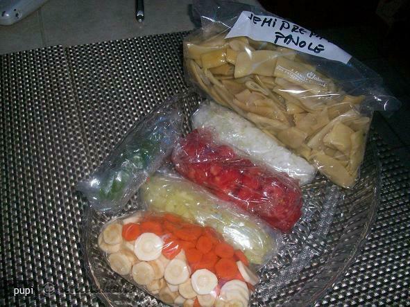 Imagine Reteta culinara Semipreparate de Tip `Gospodina`- Fasole Galbena Untoasa | 2review.ro