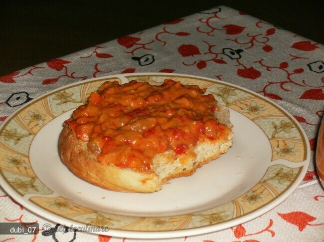 Imagine Reteta culinara Zacusca Mea Dietetică | 2review.ro