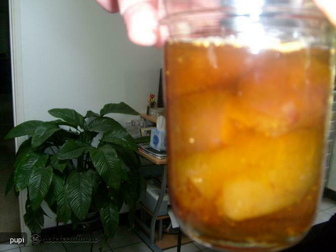 Imagine Reteta culinara Dulceata de Smochine | 2review.ro