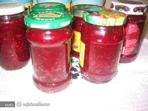 Imagine Reteta culinara Sfecla Rosie Conservata | 2review.ro