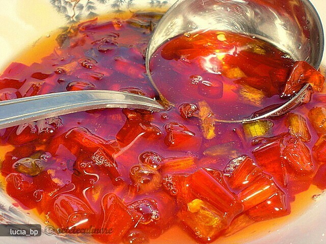 Imagine Reteta culinara Dulceata de Ardei Iute | 2review.ro