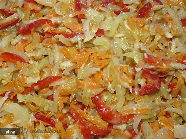 Imagine Reteta culinara Salata de Toamna | 2review.ro