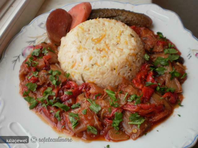 Imagine Reteta culinara Zacusca de Pastai | 2review.ro