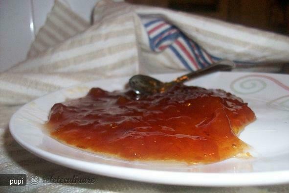 Imagine Reteta culinara Dulceata de Piersici | 2review.ro