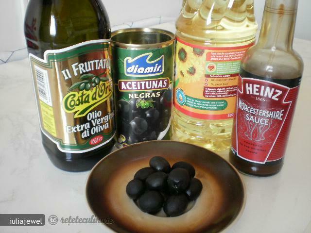 Imagine Reteta culinara Branzeturi Conservate | 2review.ro