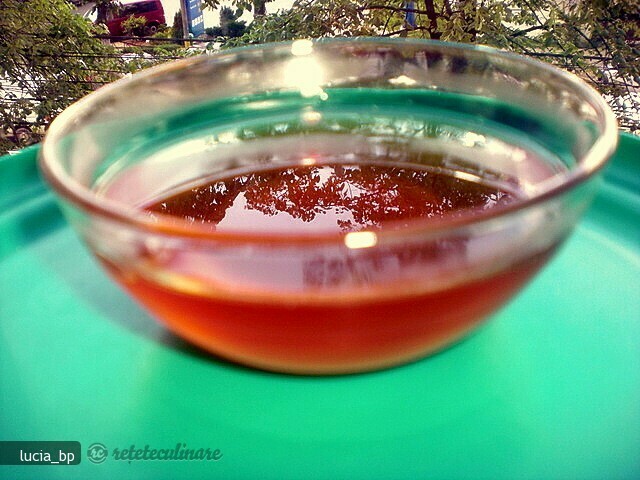 Imagine Reteta culinara Florile de Tei si Siropul lor inmiresmat | 2review.ro