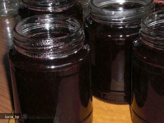 Imagine Reteta culinara Peltea de Coacaze Negre | 2review.ro