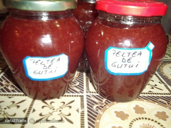 Imagine Reteta culinara Peltea de Gutui | 2review.ro