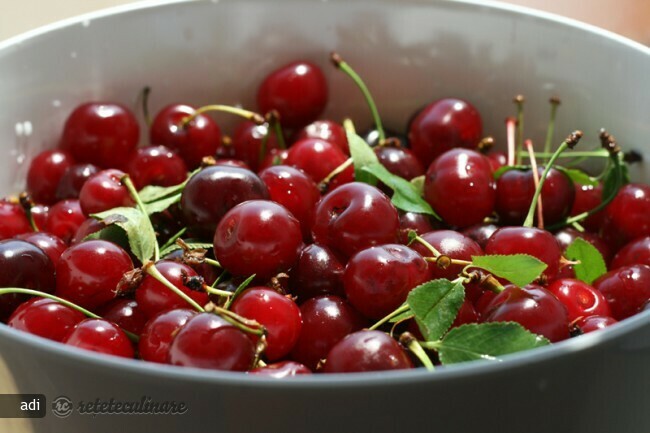 Imagine Reteta culinara Dulceata de Visine | 2review.ro