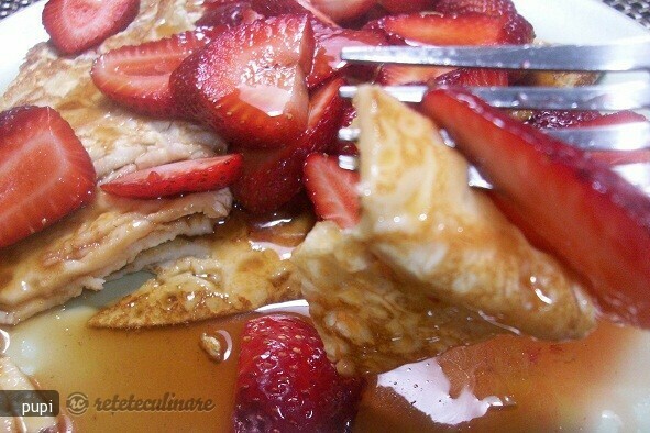 Imagine Reteta culinara Sirop din Flori de Papadie | 2review.ro