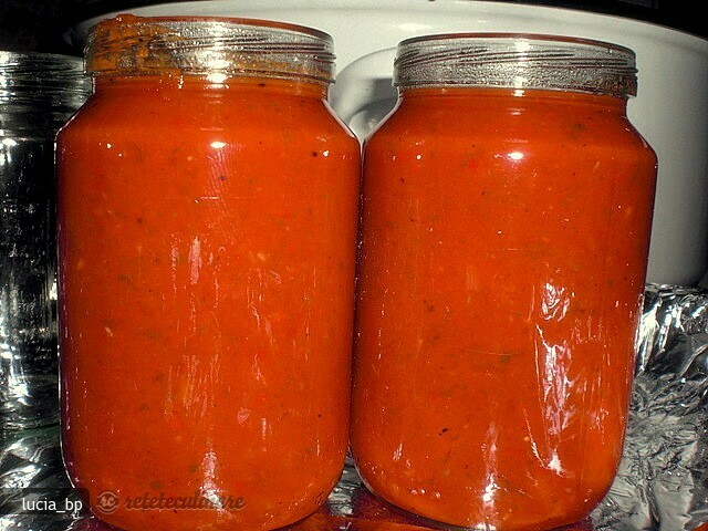 Imagine Reteta culinara Ketchup Dulce | 2review.ro