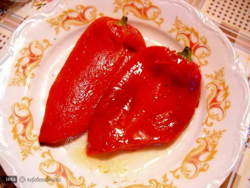 Imagine Reteta culinara Ardei Kapia Copti | 2review.ro