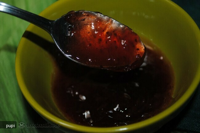 Imagine Reteta culinara Gem de Capsuni | 2review.ro