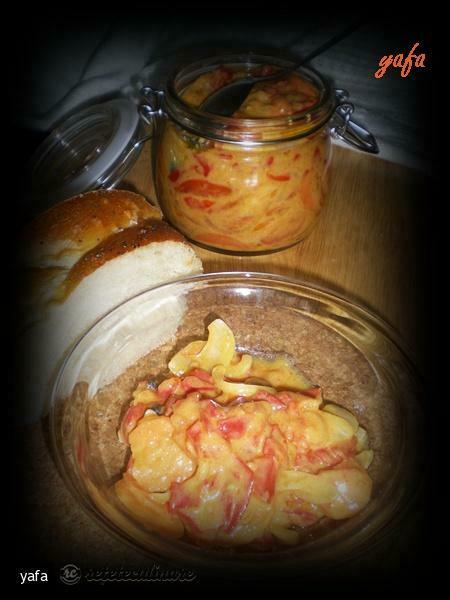 Imagine Reteta culinara Salata de Iarna | 2review.ro