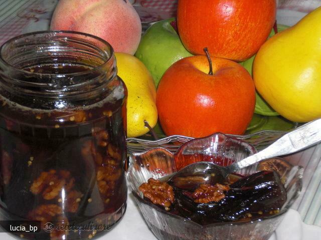 Imagine Reteta culinara Dulceata de Vinete | 2review.ro