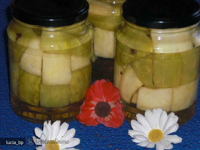 Imagine Reteta culinara Pepene-galben Murat, Pentru Gurmanzi | 2review.ro