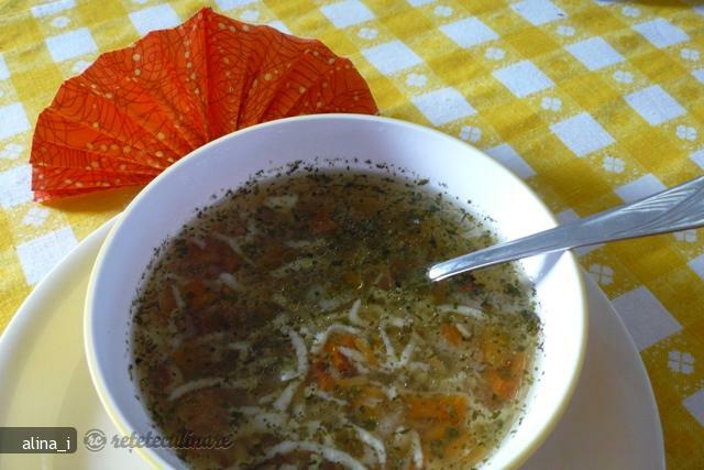 Imagine Reteta culinara Turnatei cu ou | 2review.ro