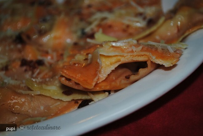 Imagine Reteta culinara Paste Laminate in Straturi Colorate | 2review.ro