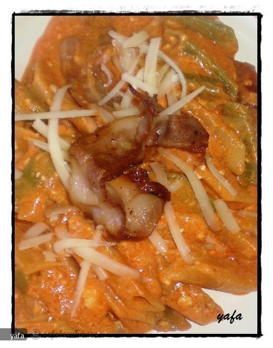 Imagine Reteta culinara Paste A la Mamma | 2review.ro