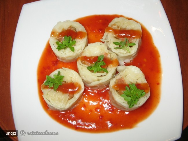 Imagine Reteta culinara Spicy Pasta | 2review.ro