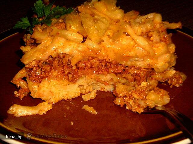 Imagine Reteta culinara Pastizio | 2review.ro