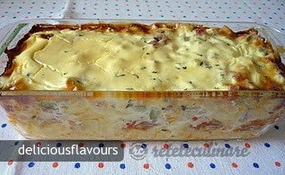 Imagine Reteta culinara Paste cu Zucchini la Cuptor | 2review.ro