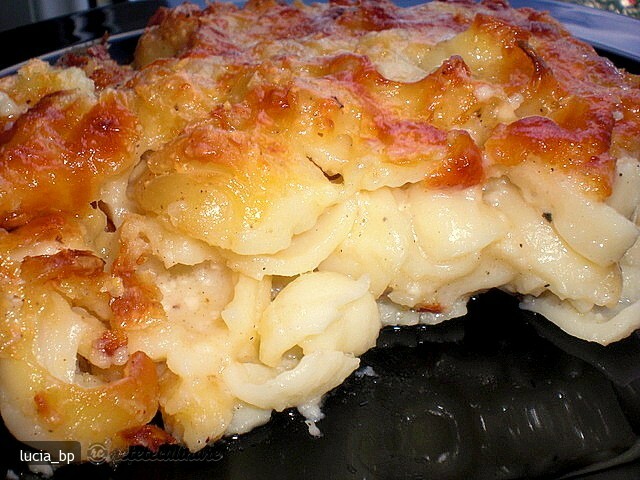 Imagine Reteta culinara Gnocchi cu Branza, la Cuptor | 2review.ro