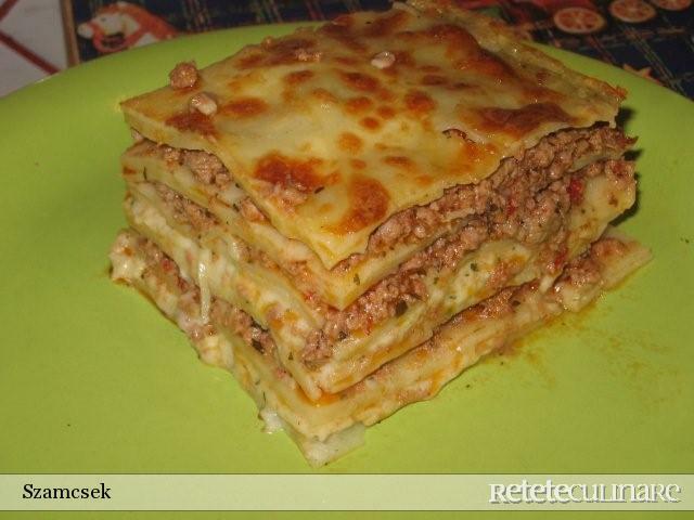 Imagine Reteta culinara Lasagne | 2review.ro