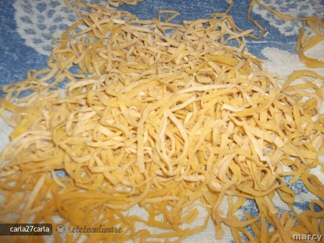 Imagine Reteta culinara Taitei de Casa | 2review.ro