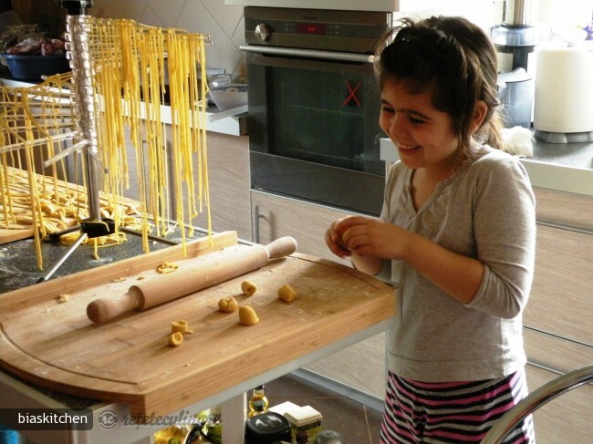 Imagine Reteta culinara Pasta Fresca | 2review.ro