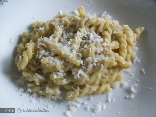 Imagine Reteta culinara Paste cu Naut si Praz | 2review.ro