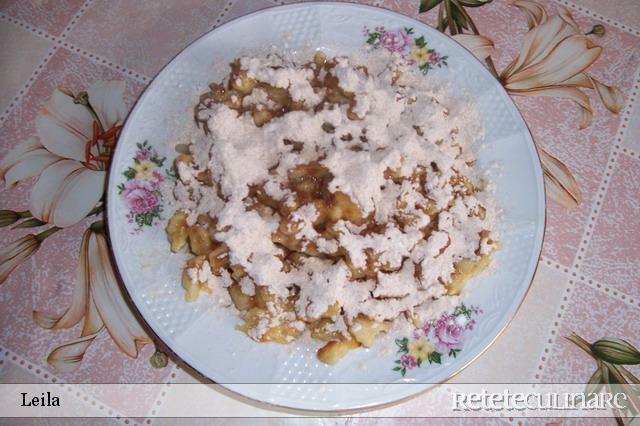 Imagine Reteta culinara Fahejas mezes (Galuscute cu miere si scortisoara) | 2review.ro