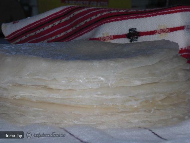 Imagine Reteta culinara Foi de Brick | 2review.ro