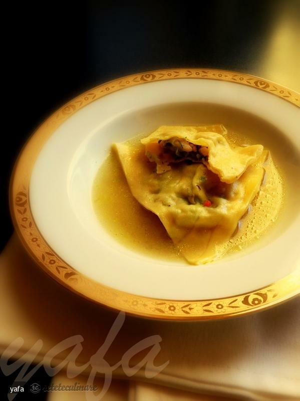 Imagine Reteta culinara Kreplach | 2review.ro