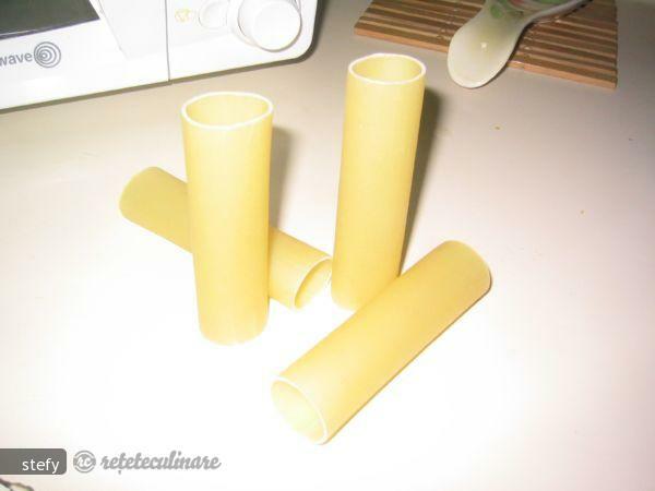 Imagine Reteta culinara Cannelloni Al Forno | 2review.ro