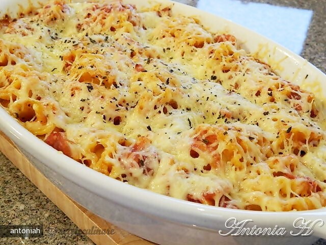 Imagine Reteta culinara Armoniche cu Sos de Rosii | 2review.ro