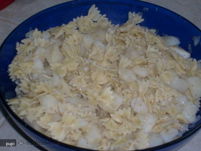 Imagine Reteta culinara Paste cu Cartofi I | 2review.ro