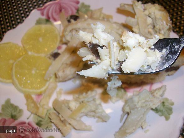 Imagine Reteta culinara Budinca de Macaroane | 2review.ro