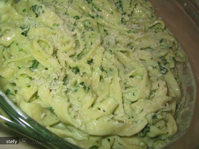Imagine Reteta culinara Tagliatelle Facute in Casa | 2review.ro