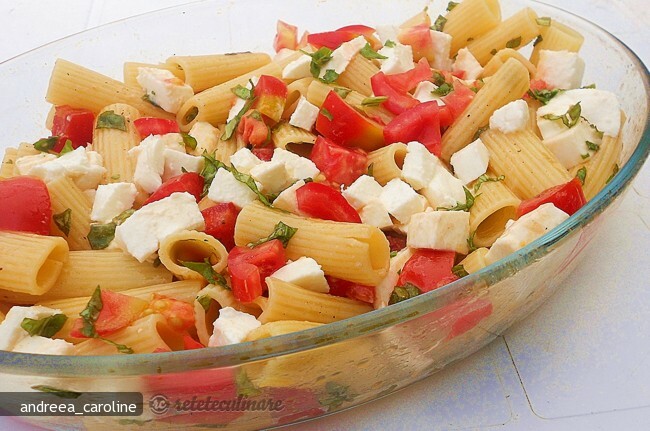 Imagine Reteta culinara Salata de Paste | 2review.ro