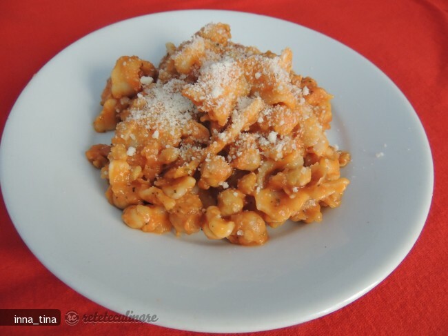 Imagine Reteta culinara Ceci Con Taglietelle (Naut cu Taitei Lati) | 2review.ro