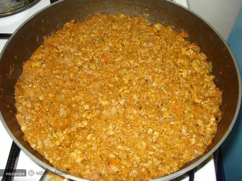 Imagine Reteta culinara Spaghete cu Sos Bolognez | 2review.ro