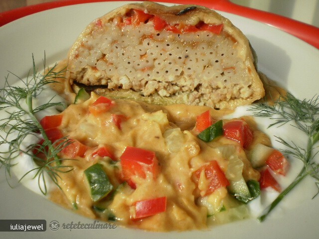 Imagine Reteta culinara Macaroane Invelite | 2review.ro