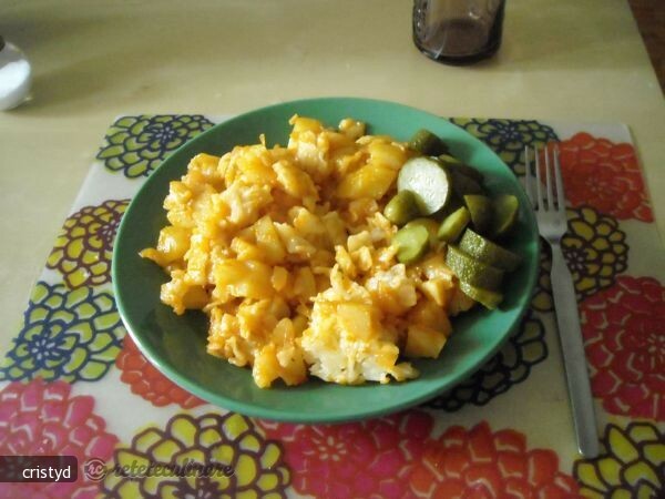 Imagine Reteta culinara Granadir | 2review.ro