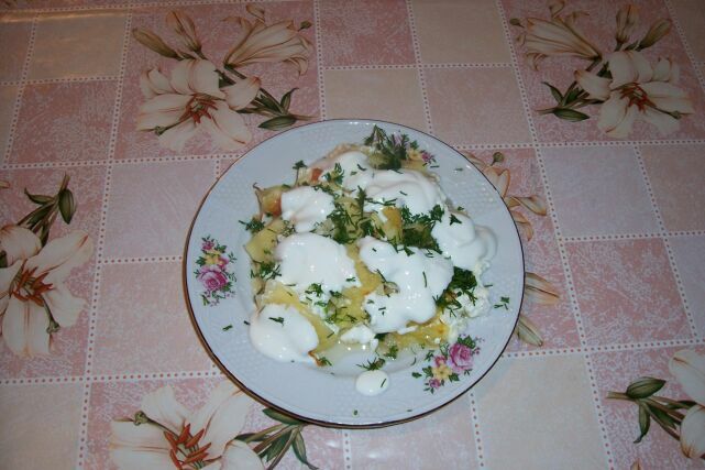 Imagine Reteta culinara Turos Csusza (taietei cu Branza Dulce si Slanina) | 2review.ro