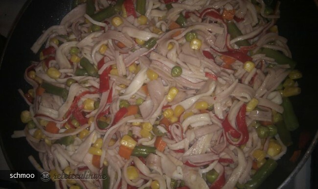 Imagine Reteta culinara Mancare de Surimi | 2review.ro