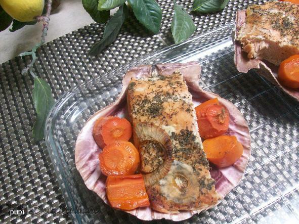 Imagine Reteta culinara Ton la Gratar | 2review.ro